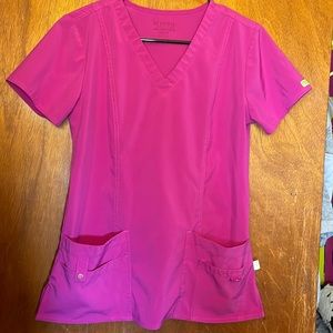 Med Couture Scrub Top
